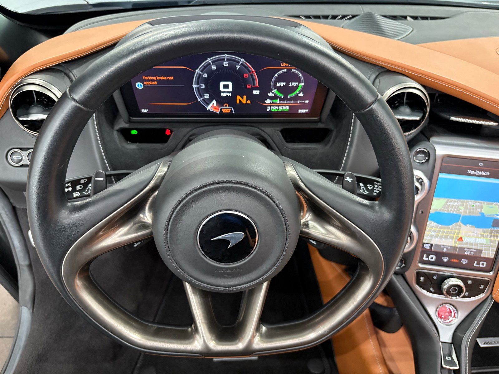 2020 Mclaren 720S Spider photo 8