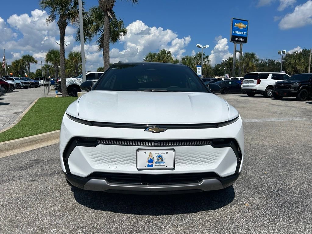 2025 Chevrolet Equinox EV 1LT photo 13