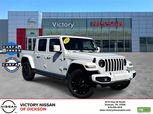 2021 Jeep Gladiator High Altitude's photo