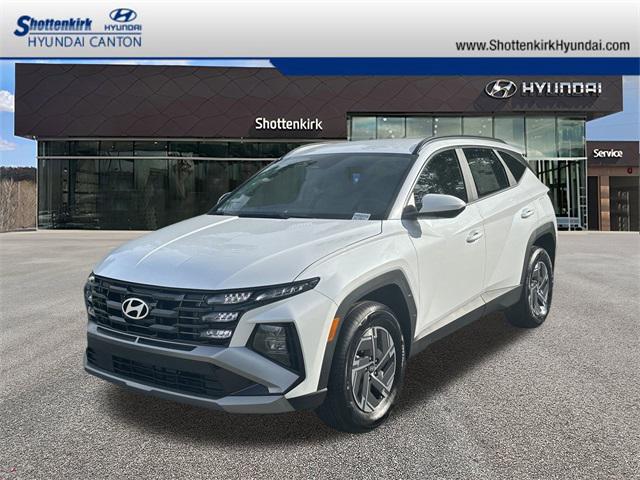 2025 Hyundai Tucson Blue's photo