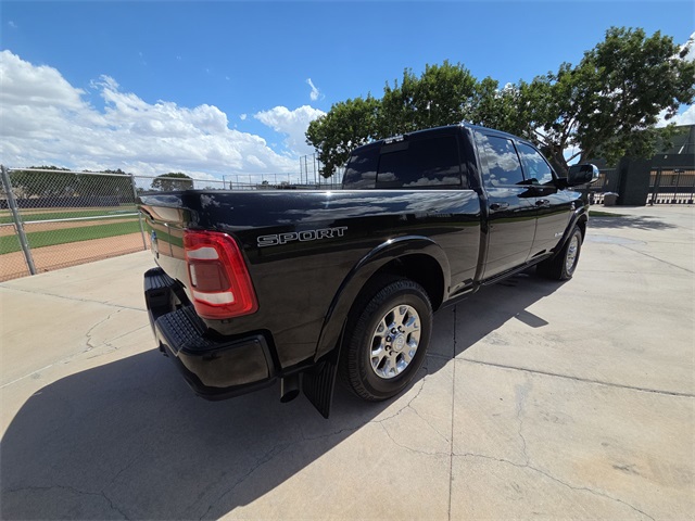 2019 Ram 2500 Laramie photo 7