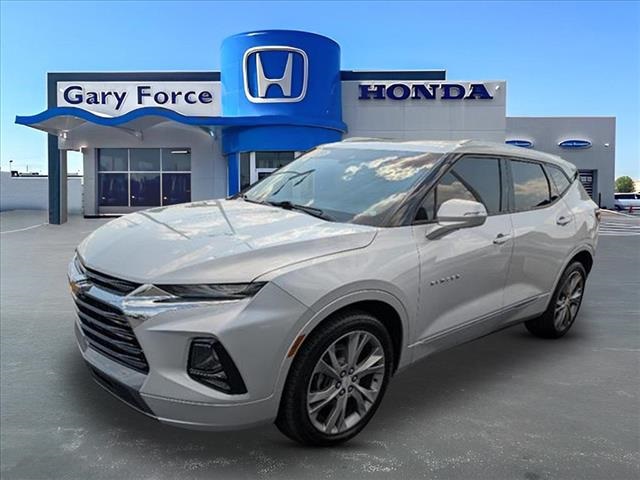 2020 Chevrolet Blazer Premier photo 3