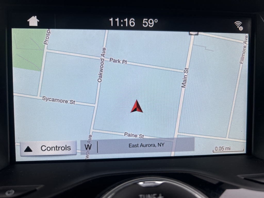 2017 Ford Escape Titanium photo 2