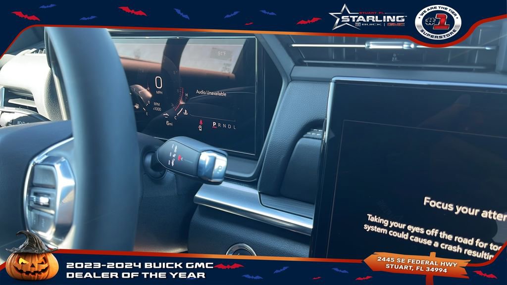 2026 Gmc Terrain Elevation photo 9