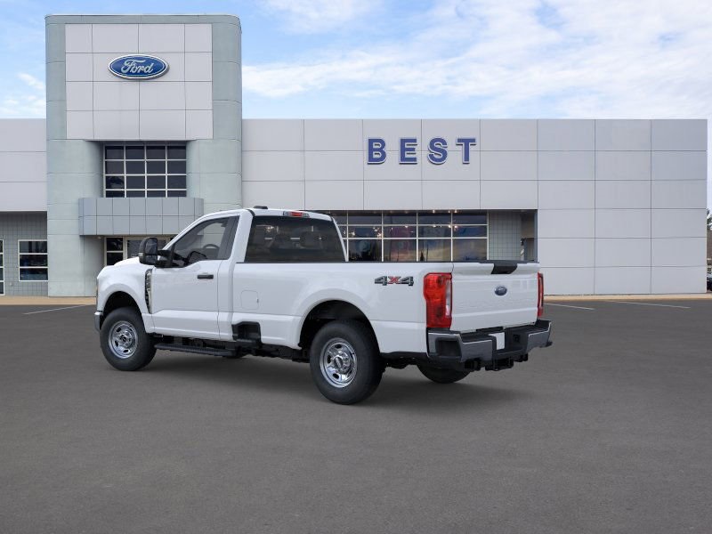 2026 Ford F-250 XL photo 3