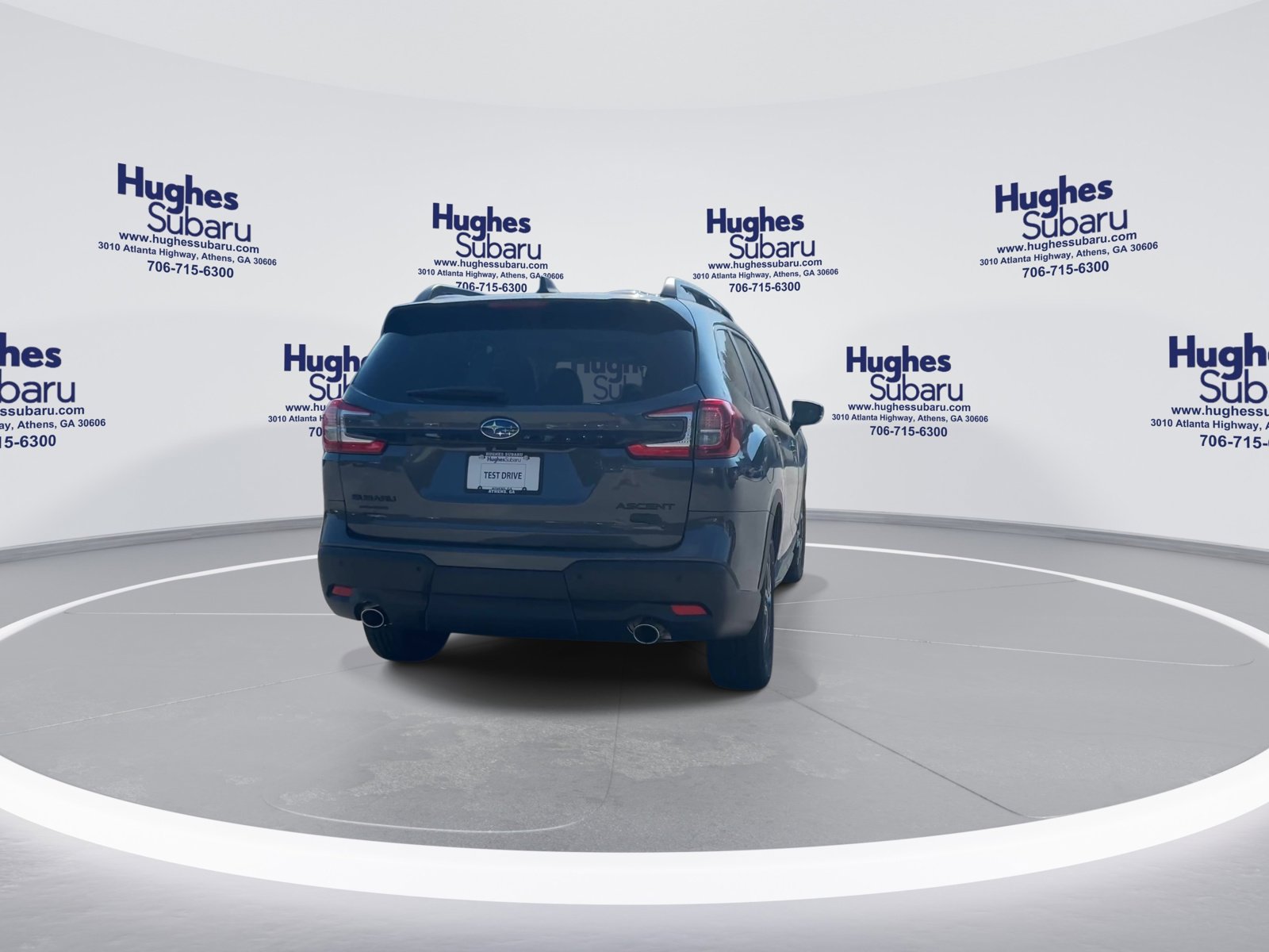 2025 Subaru Ascent Onyx Edition photo 9