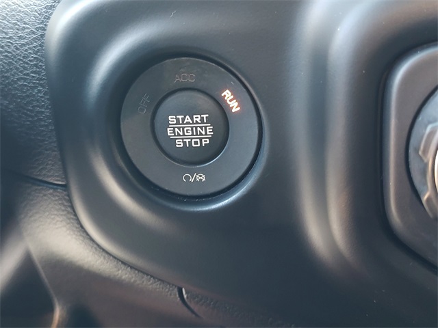 2023 Jeep Wrangler Willys photo 19