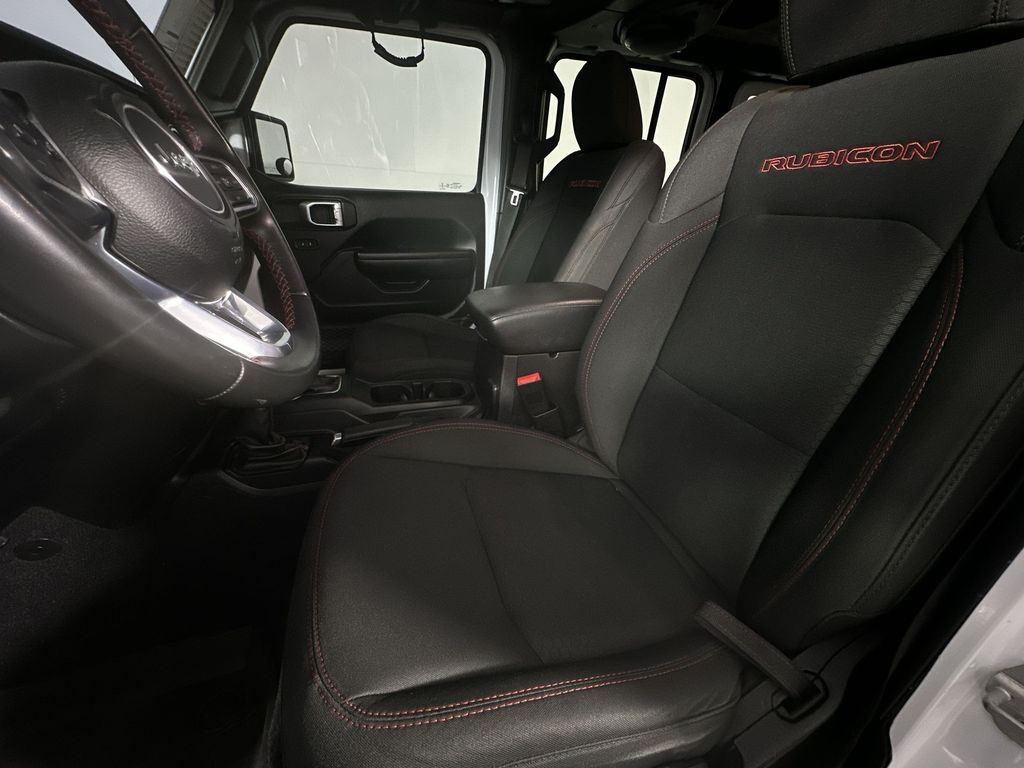 2020 Jeep Wrangler Unlimited Rubicon photo 12