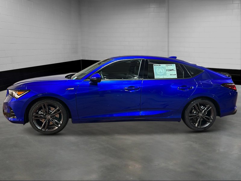 2025 Acura Integra A-Spec Technology photo 2