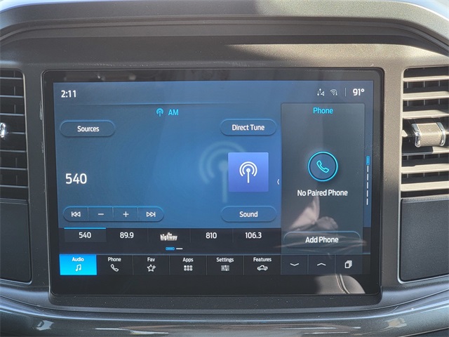 2025 Ford F-150 STX photo 19