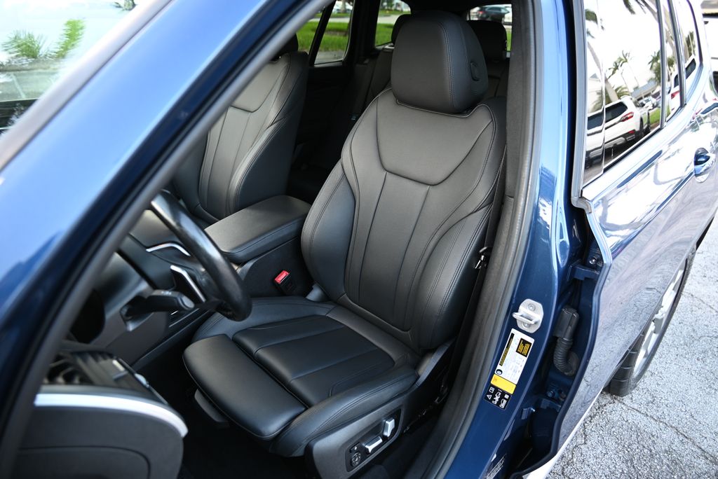 2021 Bmw X3 xDrive30i photo 17