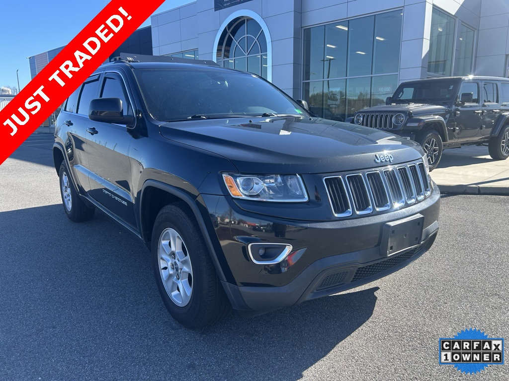 2015 Jeep Grand Cherokee Laredo E