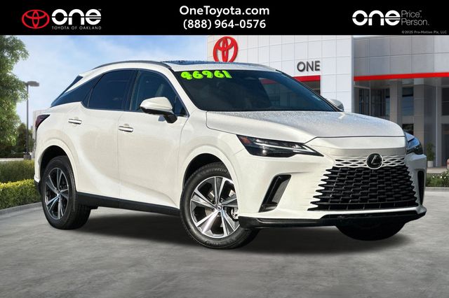 2024 Lexus RX 350
