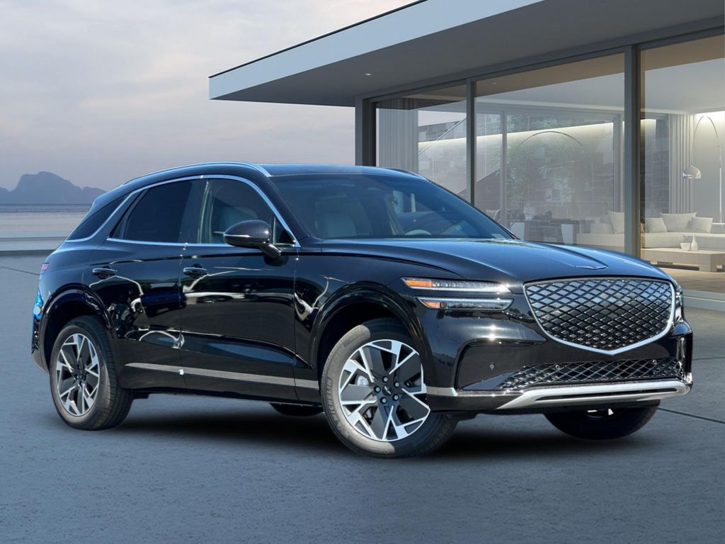 2026 GENESIS GV70 Base's photo