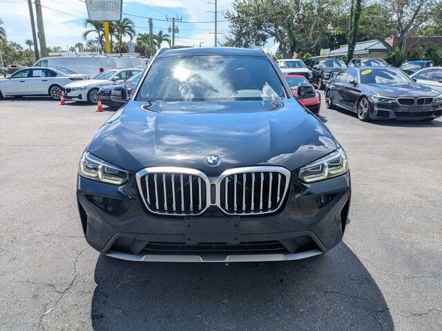 2022 Bmw X3 xDrive30i photo 2