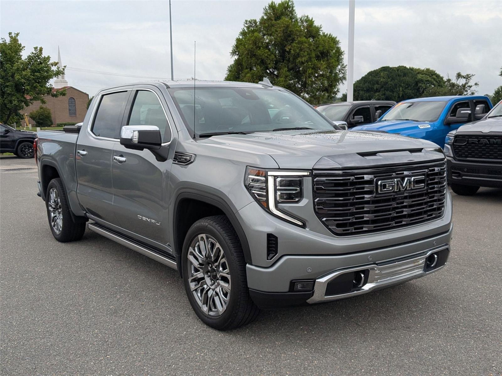 2023 Gmc Sierra 1500 Denali Ultimate photo 3