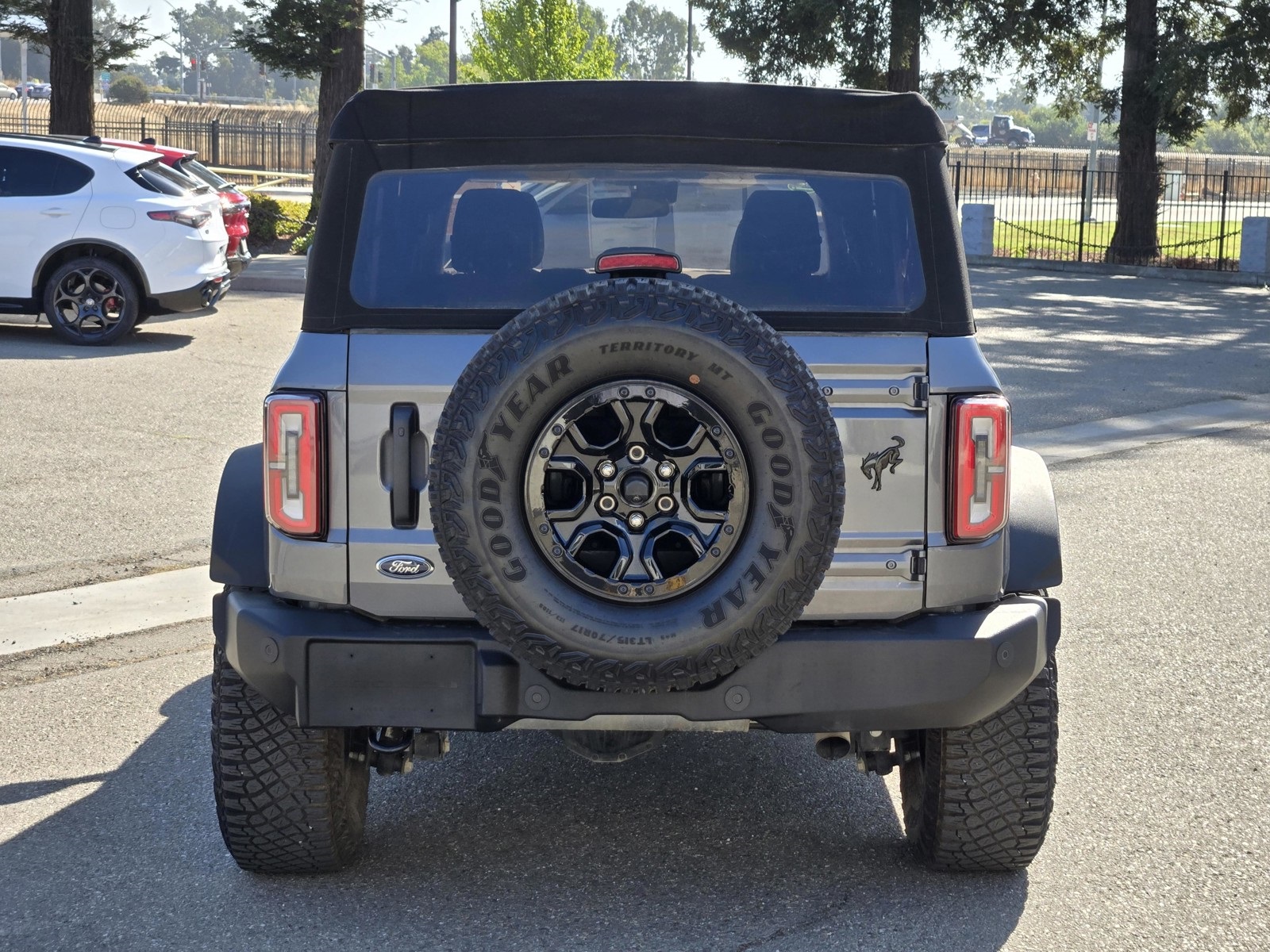 2023 Ford Bronco Wildtrak photo 5