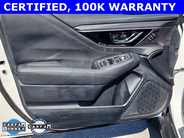 2023 Subaru Outback Touring XT photo 8