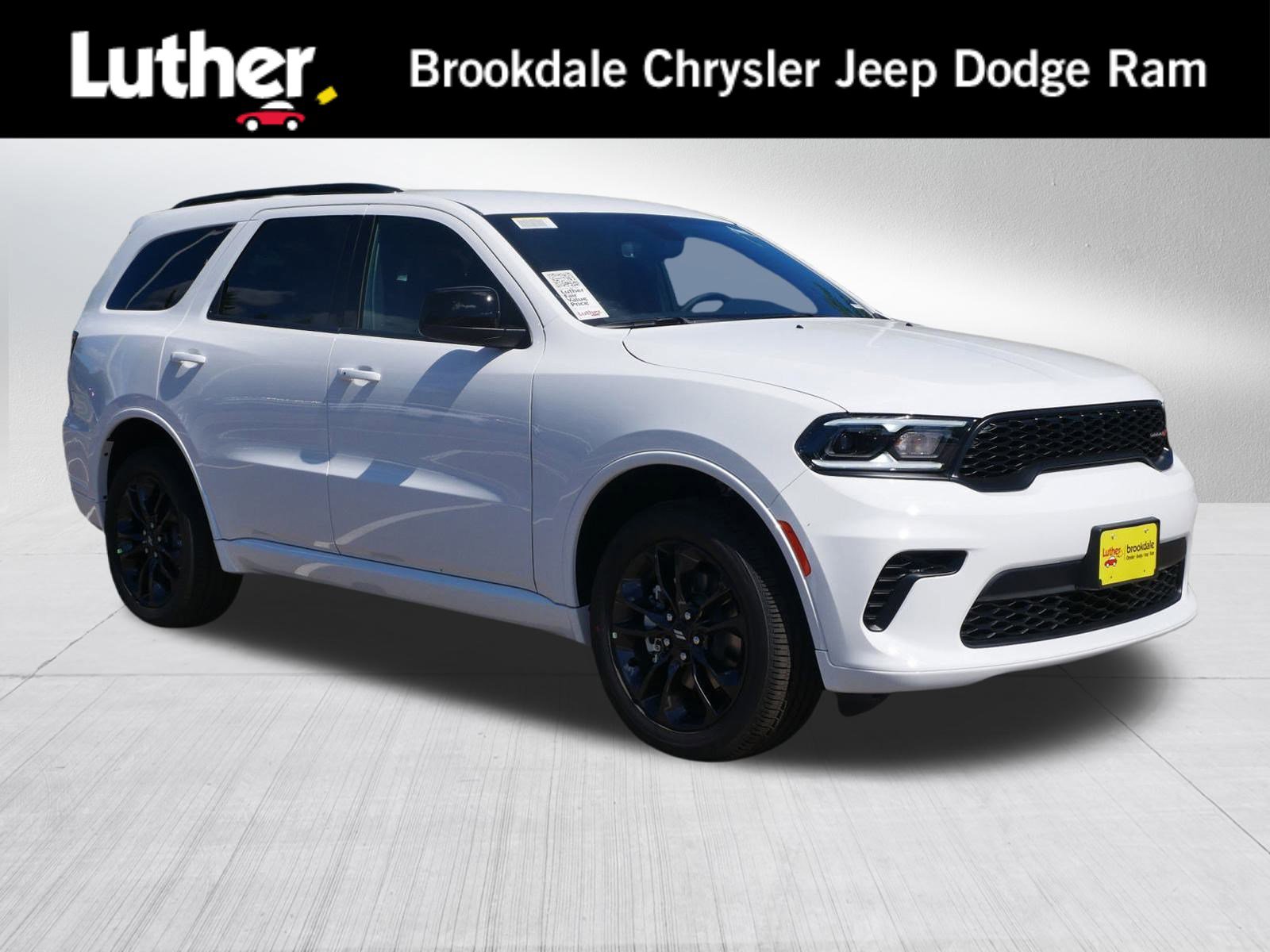 2026 Dodge Durango GT's photo