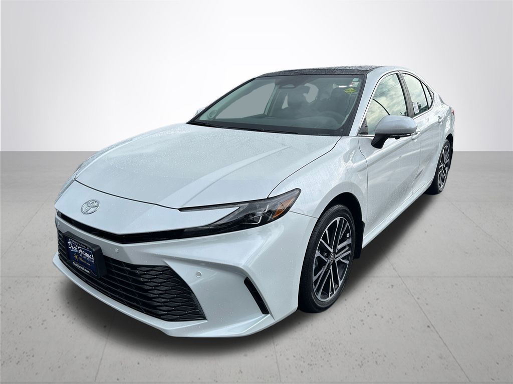 2026 Toyota Camry XLE photo 2