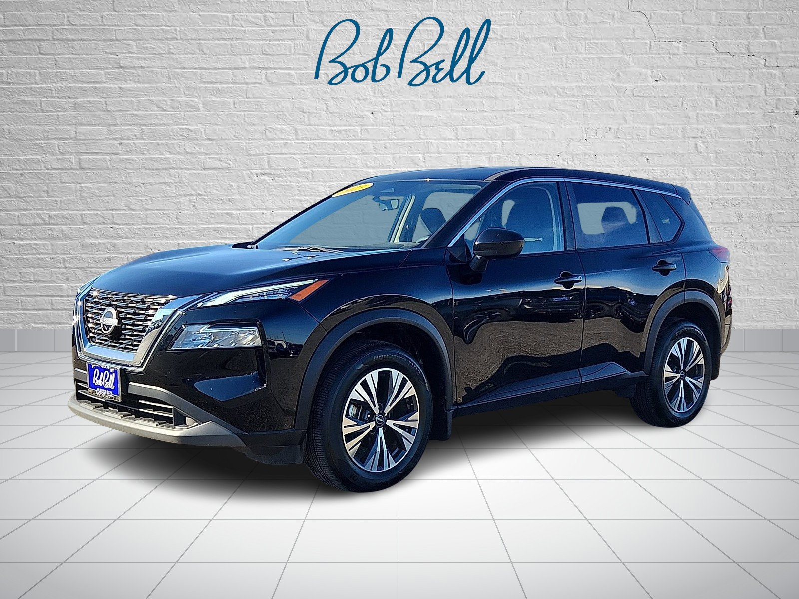 2023 Nissan Rogue SV photo 3