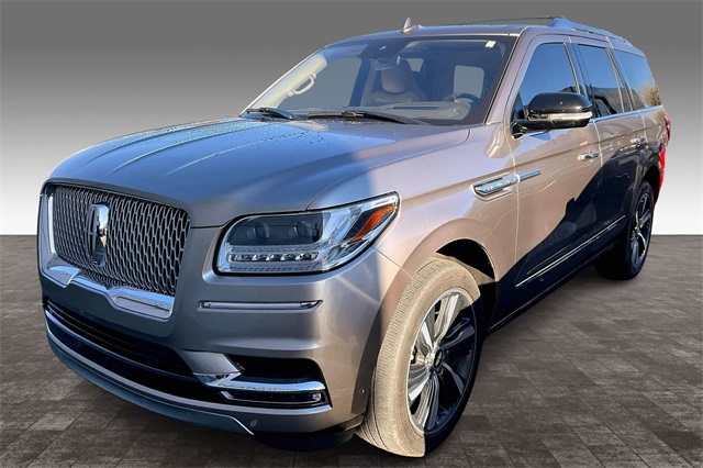 2019 Lincoln Navigator Reserve's photo