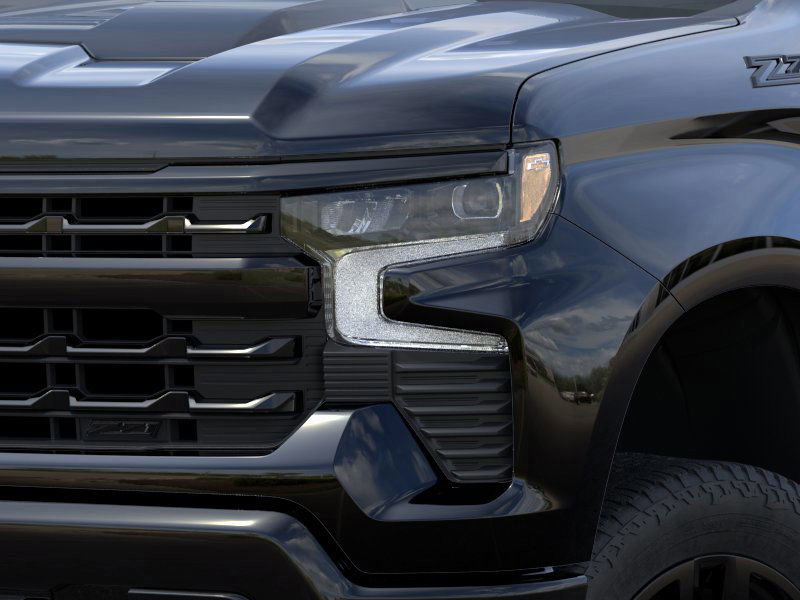 2026 Chevrolet Silverado 1500 LT Trail Boss photo 8