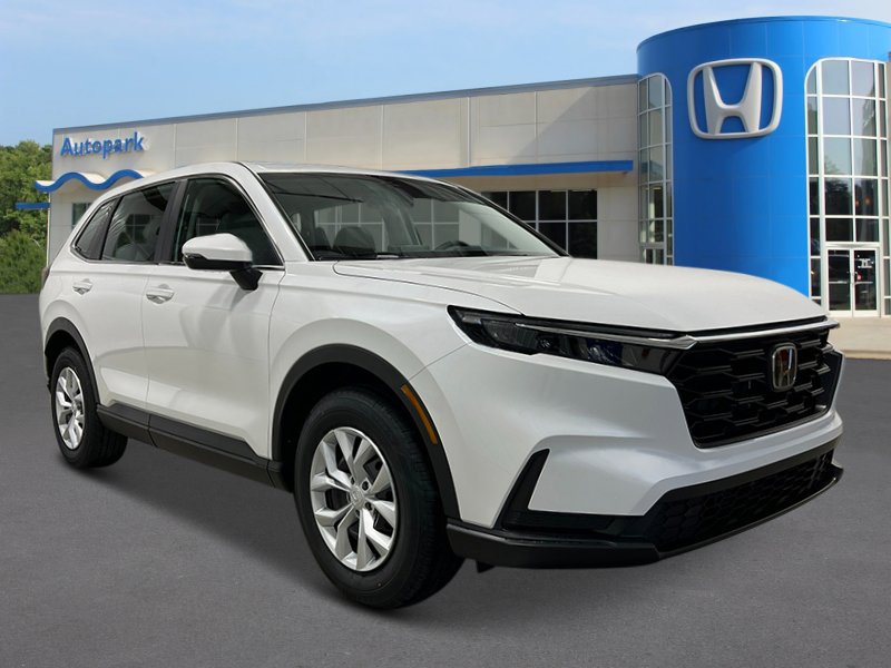 2025 Honda CR-V LX photo 2