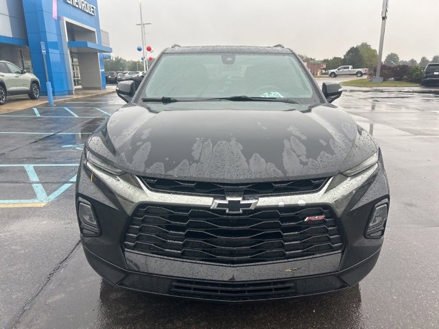 2022 Chevrolet Blazer RS photo 2