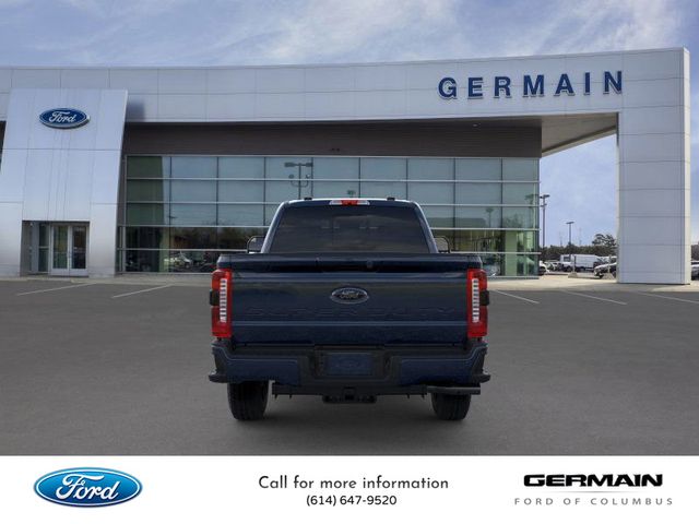 2025 Ford F-350 Lariat photo 4