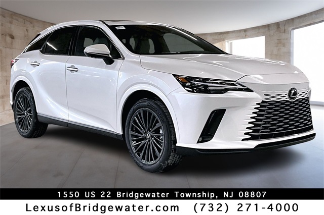 2026 Lexus RX Hybrid 350h's photo