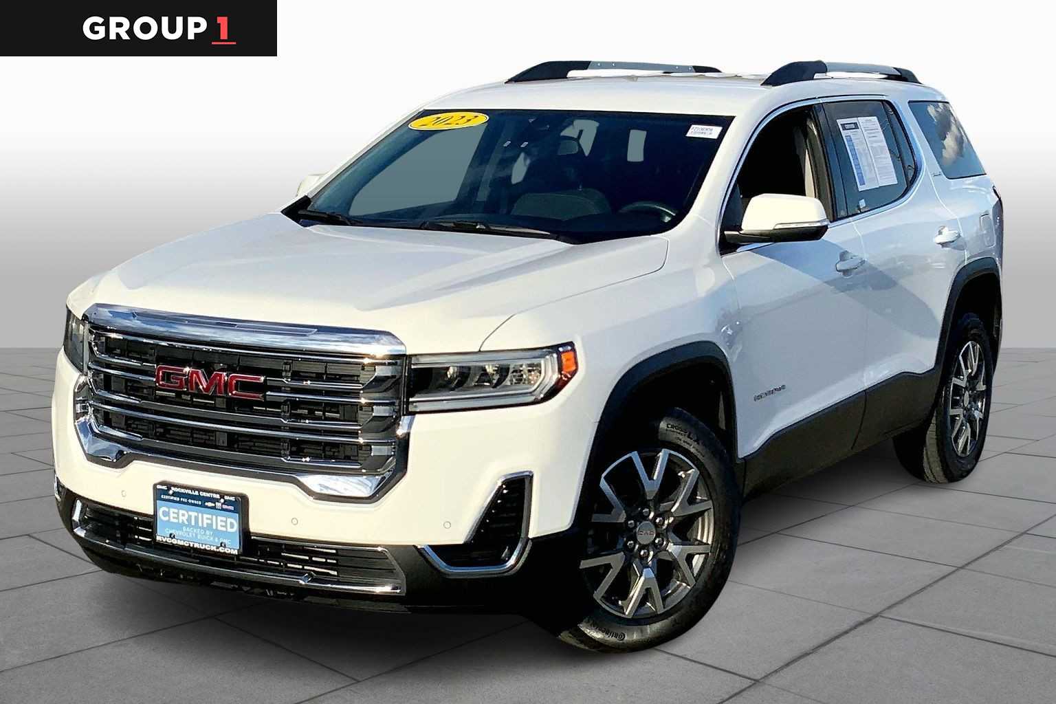 2023 GMC Acadia SLE