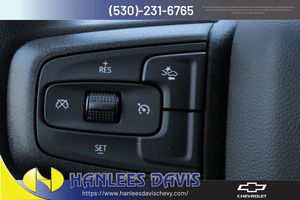 2025 Chevrolet Silverado 1500 Custom photo 23