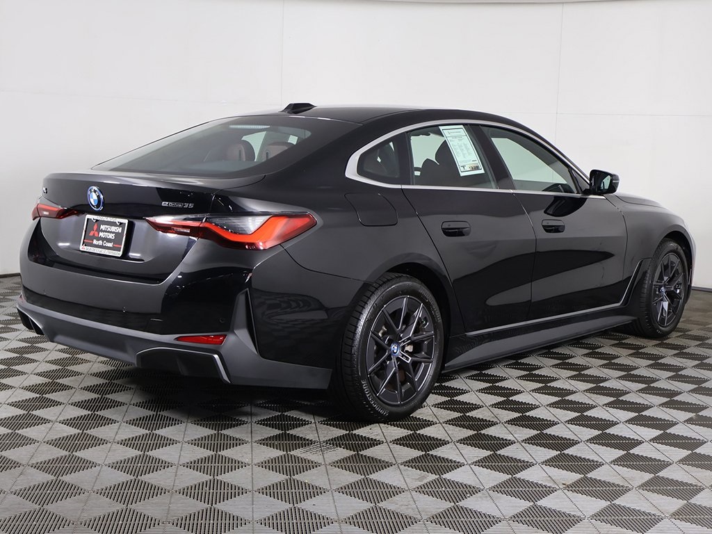 2024 Bmw i4 eDrive35 photo 11