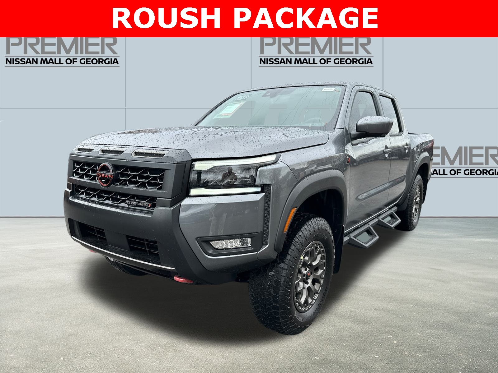 2026 Nissan Frontier PRO-4X's photo