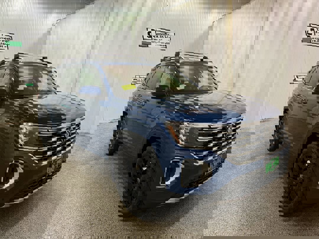 2026 Volkswagen Atlas SE w/Tech's photo