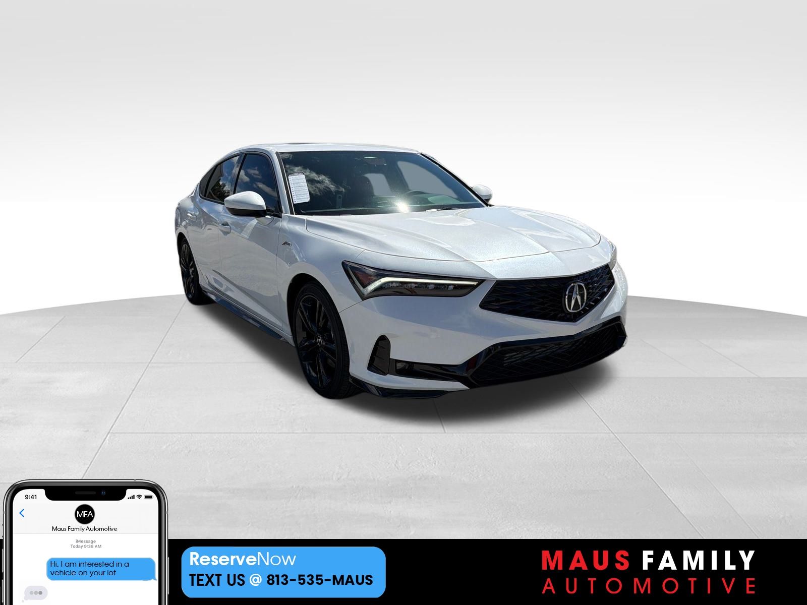 2026 Acura Integra A-Spec's photo