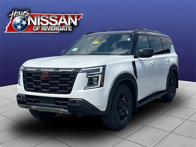 2025 Nissan Armada photo 3