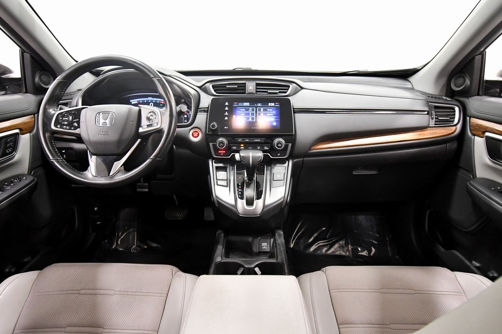 2019 Honda CR-V EX-L photo 3