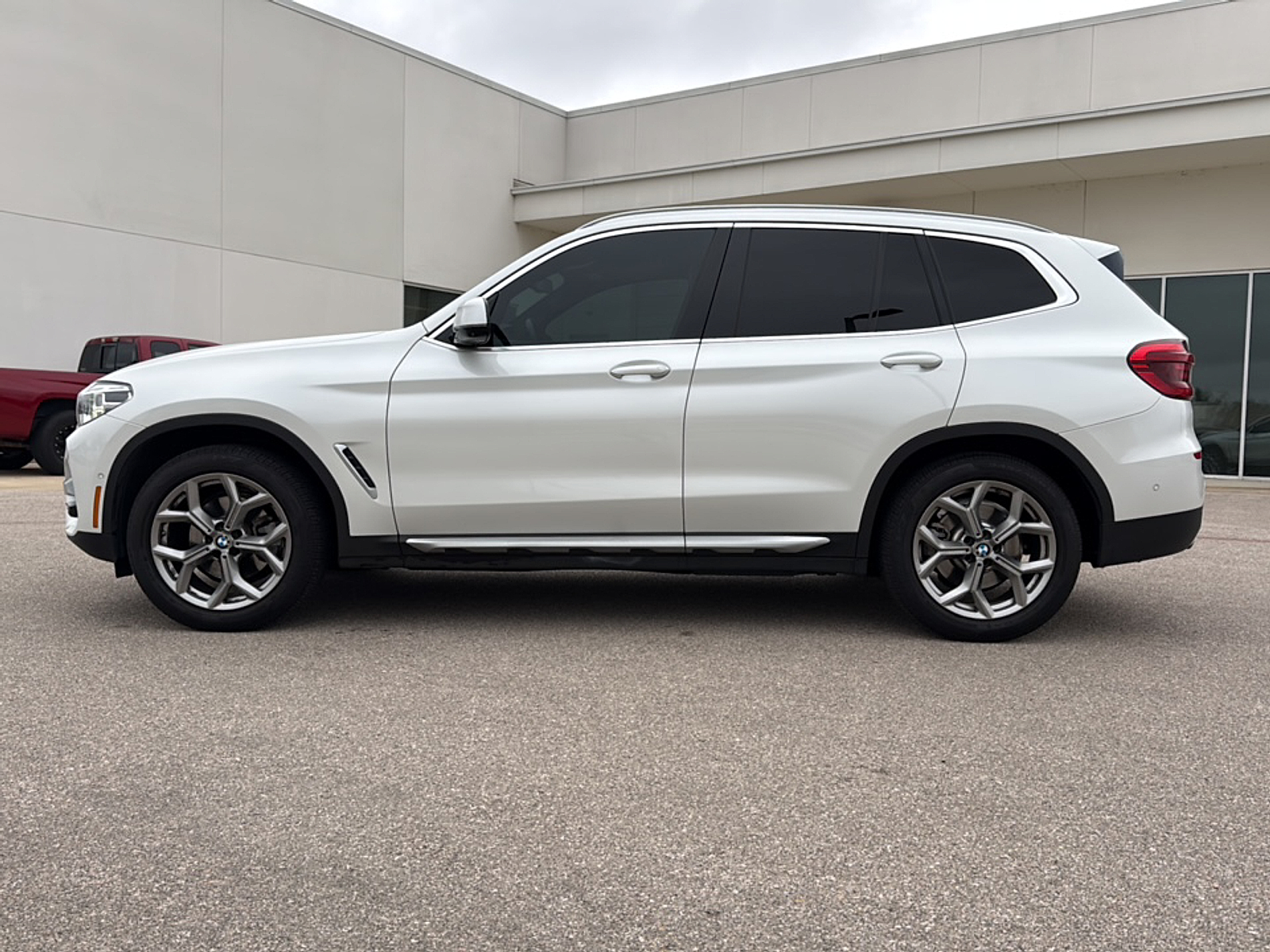 2021 Bmw X3 xDrive30i photo 3