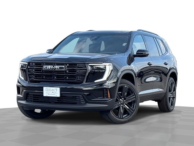 2026 GMC Acadia Elevation's photo