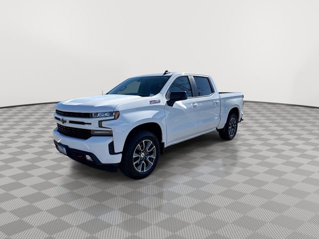 2020 Chevrolet Silverado 1500 RST photo 4