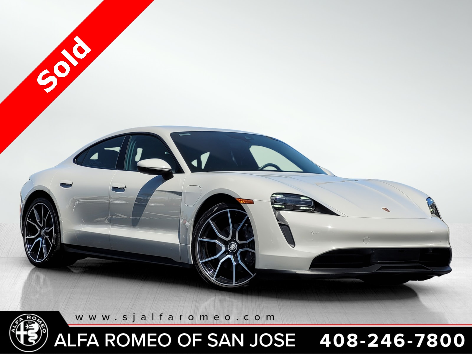 2022 Porsche Taycan