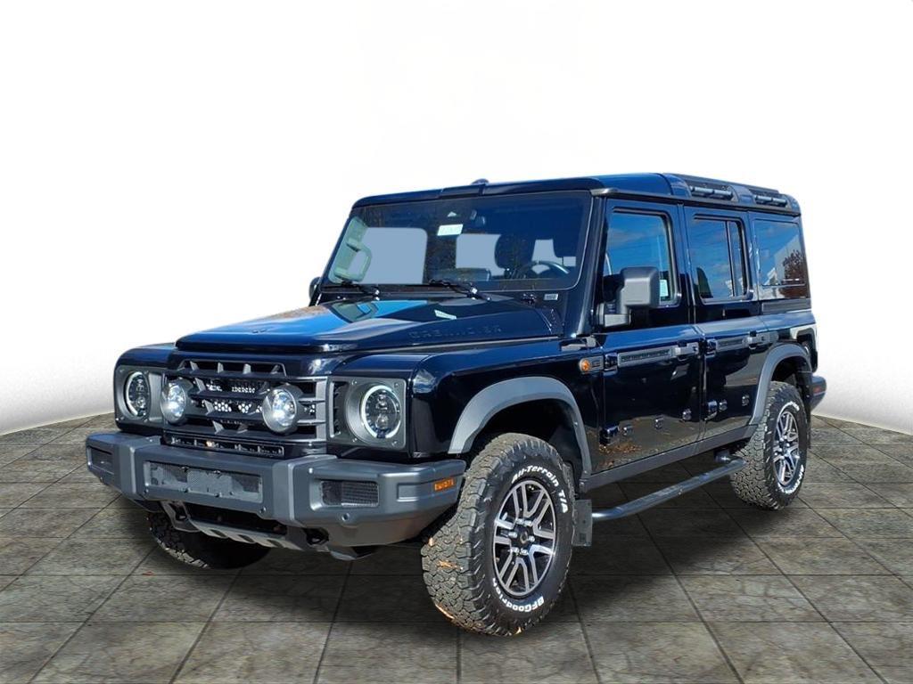 2025 INEOS Grenadier 1924 Limited Edition