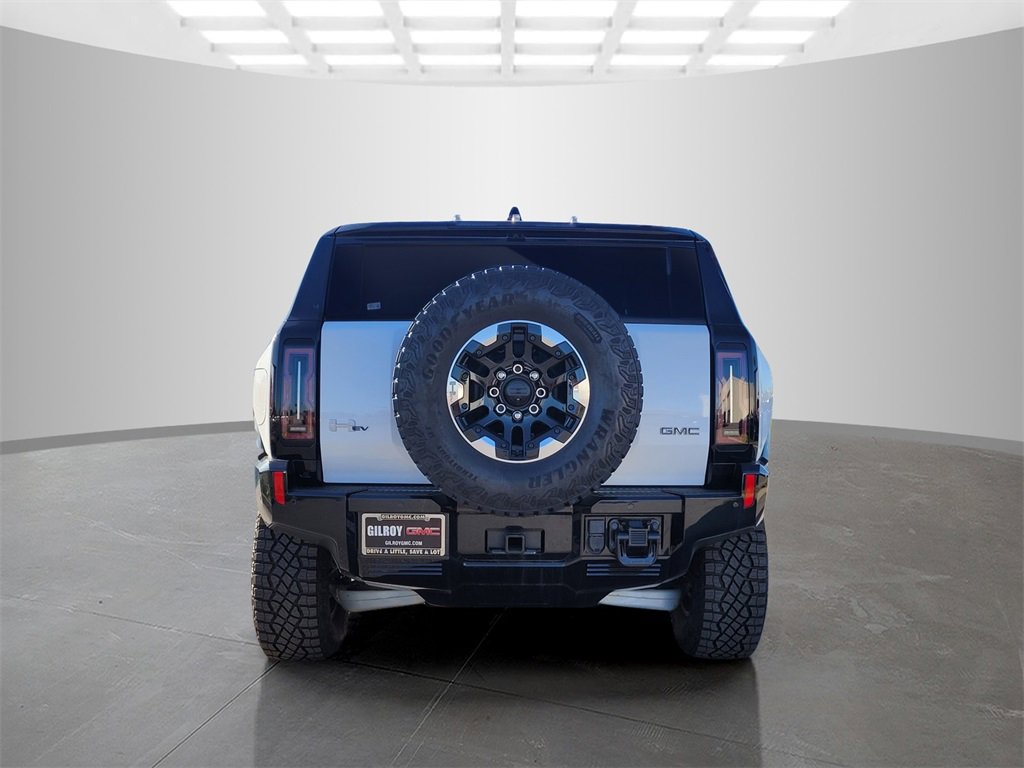2024 Gmc Hummer EV SUV photo 6