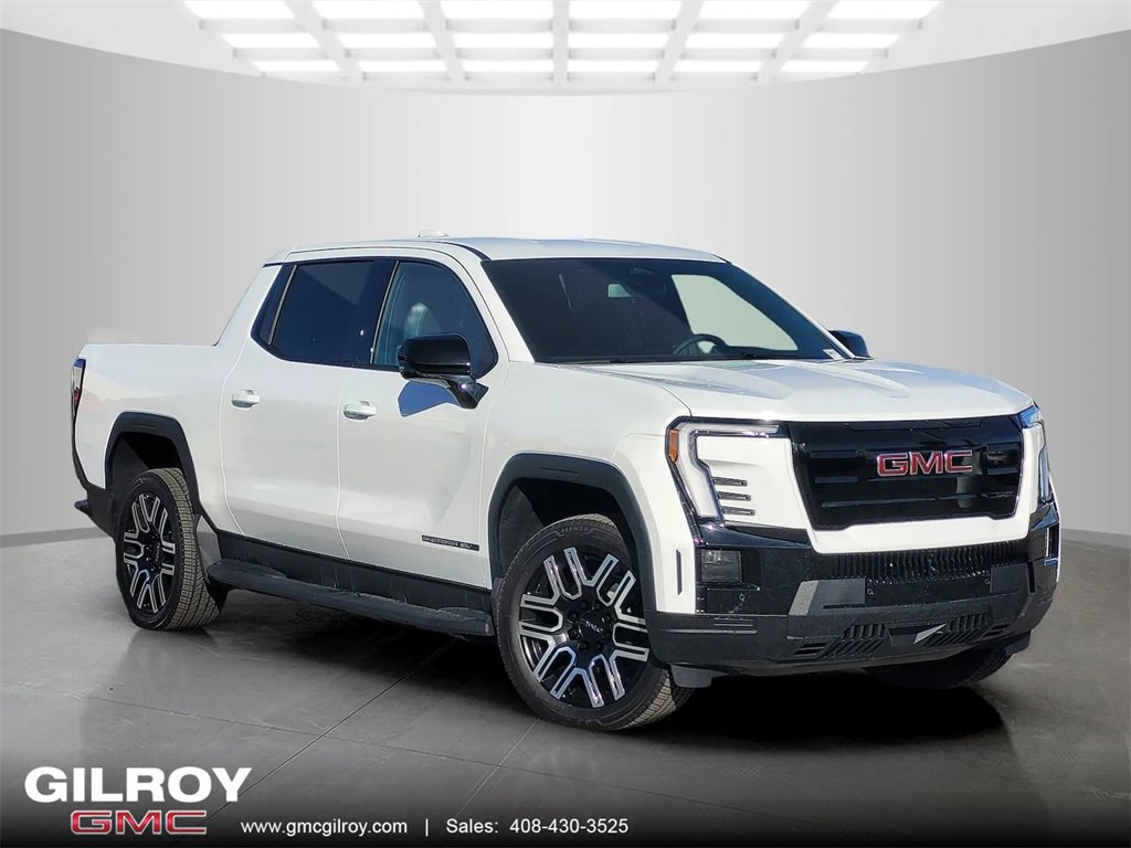 2026 GMC Sierra EV Elevation's photo