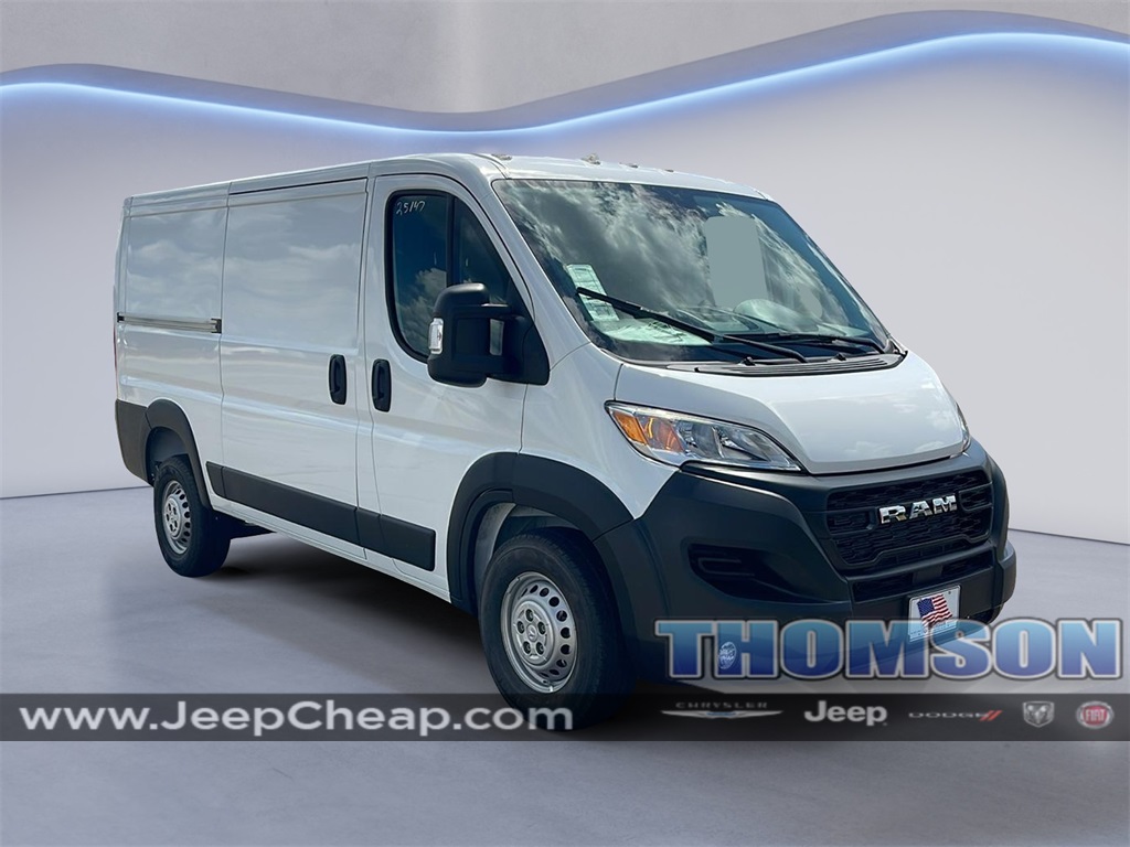 2025 RAM ProMaster Cargo Van Base's photo