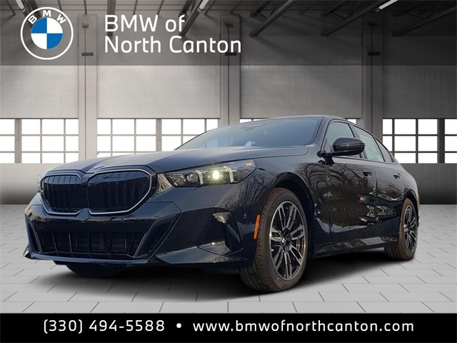 2026 BMW 5 Series 530i's photo