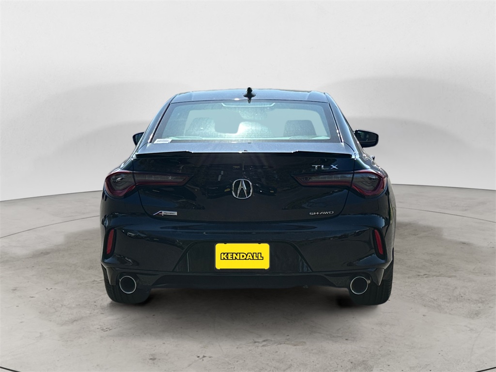 2025 Acura TLX SH-AWD A-Spec photo 4