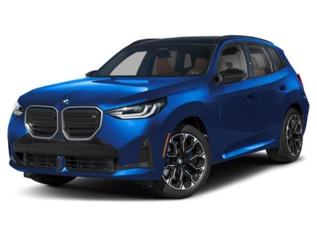 2026 BMW X3 M50's photo